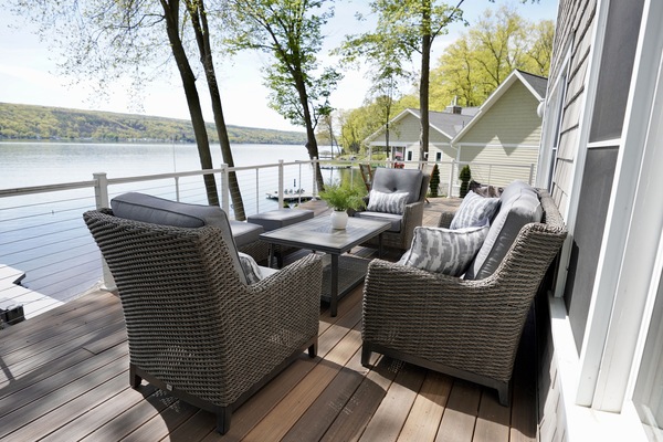 Terrasse/patio