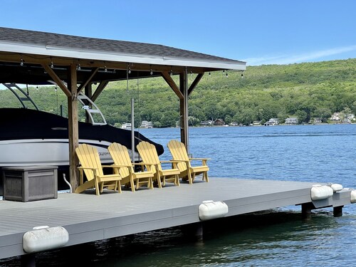 Keuka Lake Paradise - Prop Point 