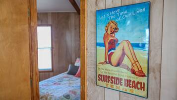 2 soverom, wi-fi (inkludert) og sengetøy