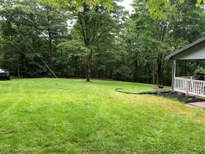 Property grounds - Cottage in the Woods (Warfordsburg)
