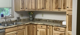 Cottage in the Woods