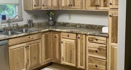 Cottage in the Woods