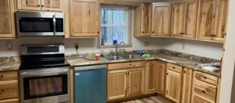 Cottage in the Woods