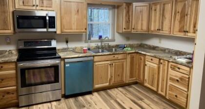 Cottage in the Woods