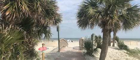 海灘