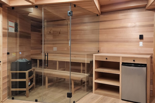 Sauna seca