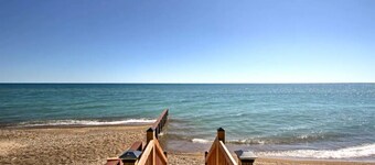 Fort Gratiot Lake House on Lake Huron w/ Patio & Deck!