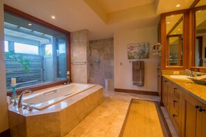 House, 3 Bedrooms | Bathroom - Big Island Waiulu Villa 133c by Coldwell Banker Island Vacations (Kailua-Kona)