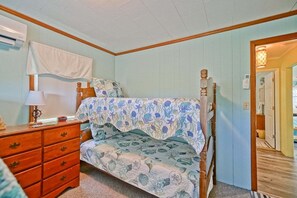 3 bedrooms, free WiFi
