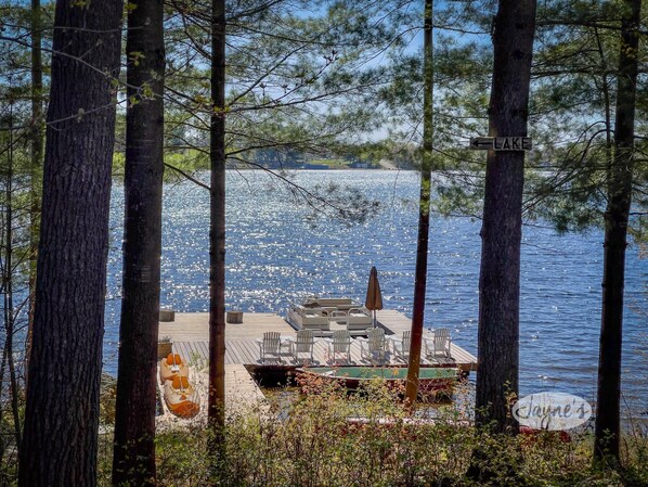 Terrain de l’hébergement 