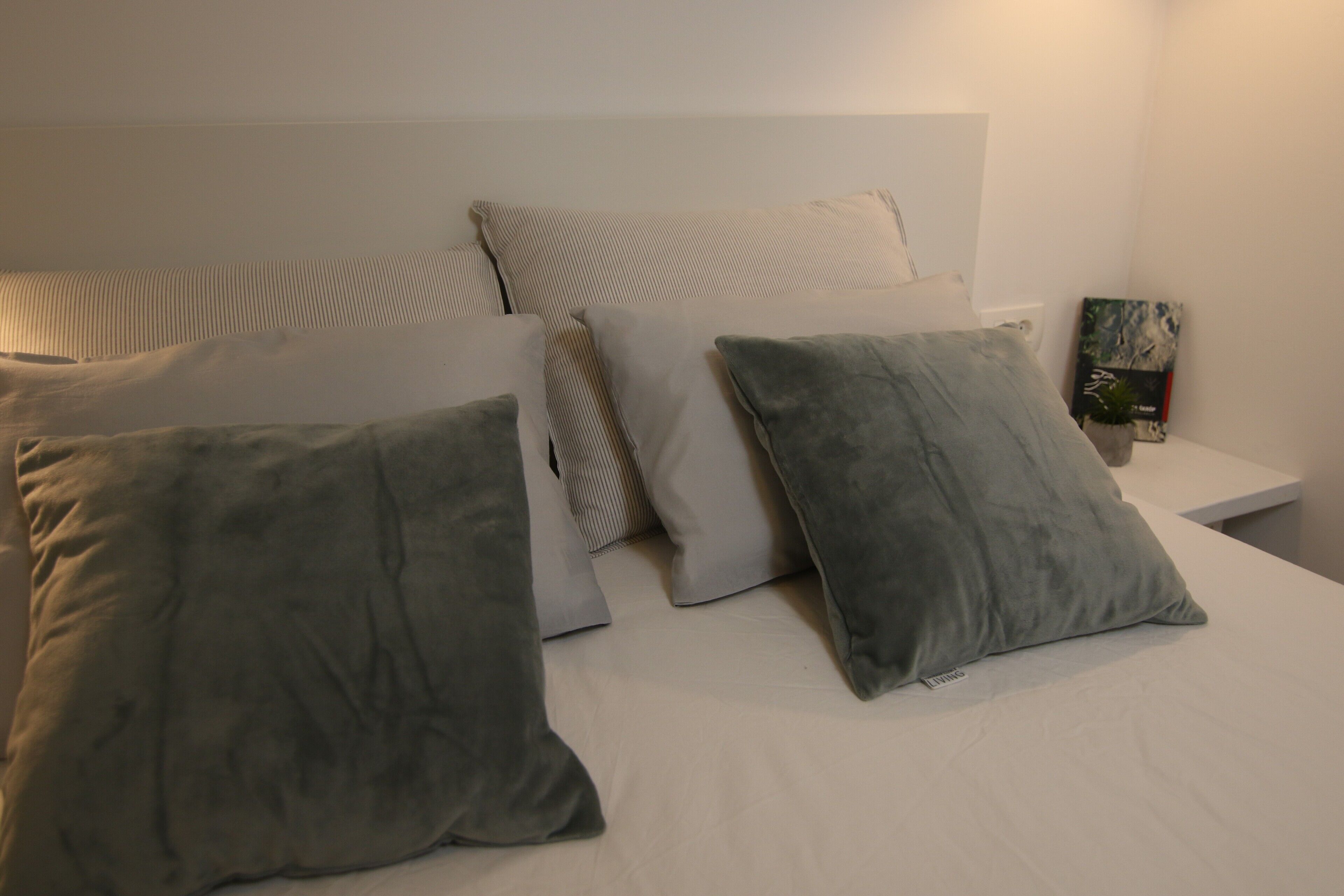 3 Schlafzimmer, Bügeleisen/Bügelbrett, WLAN, Bettwäsche