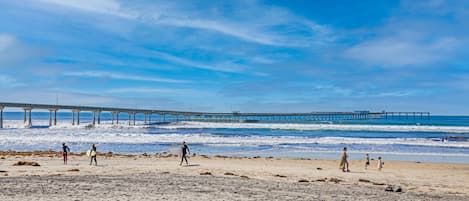 Plage à proximité