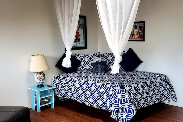 Embrace in relaxation, unwind and enjoy!