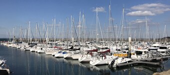 Fisherman's house 50 m from the sea