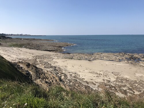 Fisherman's house 50 m from the sea