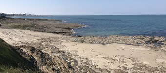 Fisherman's house 50 m from the sea