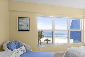 2 chambres, Wi-Fi, draps fournis