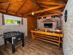 Salle de jeux