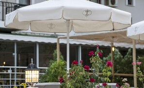View from property - Otto Palace Boutique Hotel (Kumluca)
