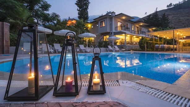 Pool - Otto Palace Boutique Hotel (Kumluca)