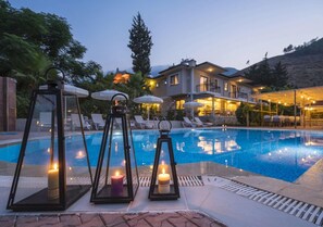 Pool - Otto Palace Boutique Hotel (Kumluca)