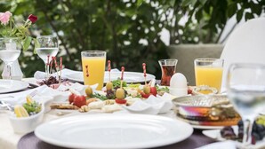 Restaurant - Otto Palace Boutique Hotel (Kumluca)