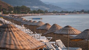 Beach - Otto Palace Boutique Hotel (Kumluca)