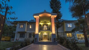 View from property - Otto Palace Boutique Hotel (Kumluca)