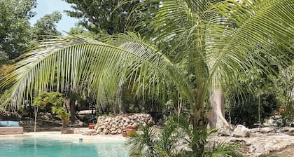 Pepem Holistic Experience - Peaceful Retreat Near Tulum
