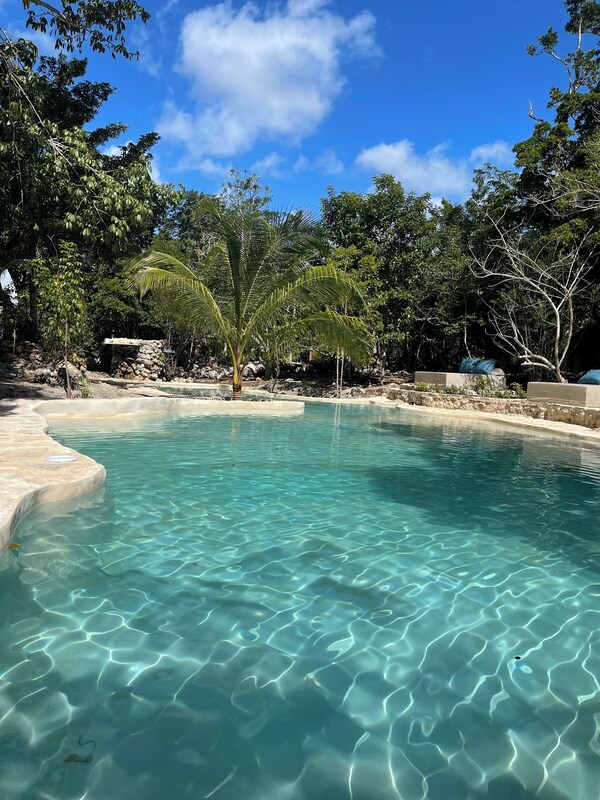 Pepem Holistic Experience - Peaceful Retreat Near Tulum - Riviera Maya