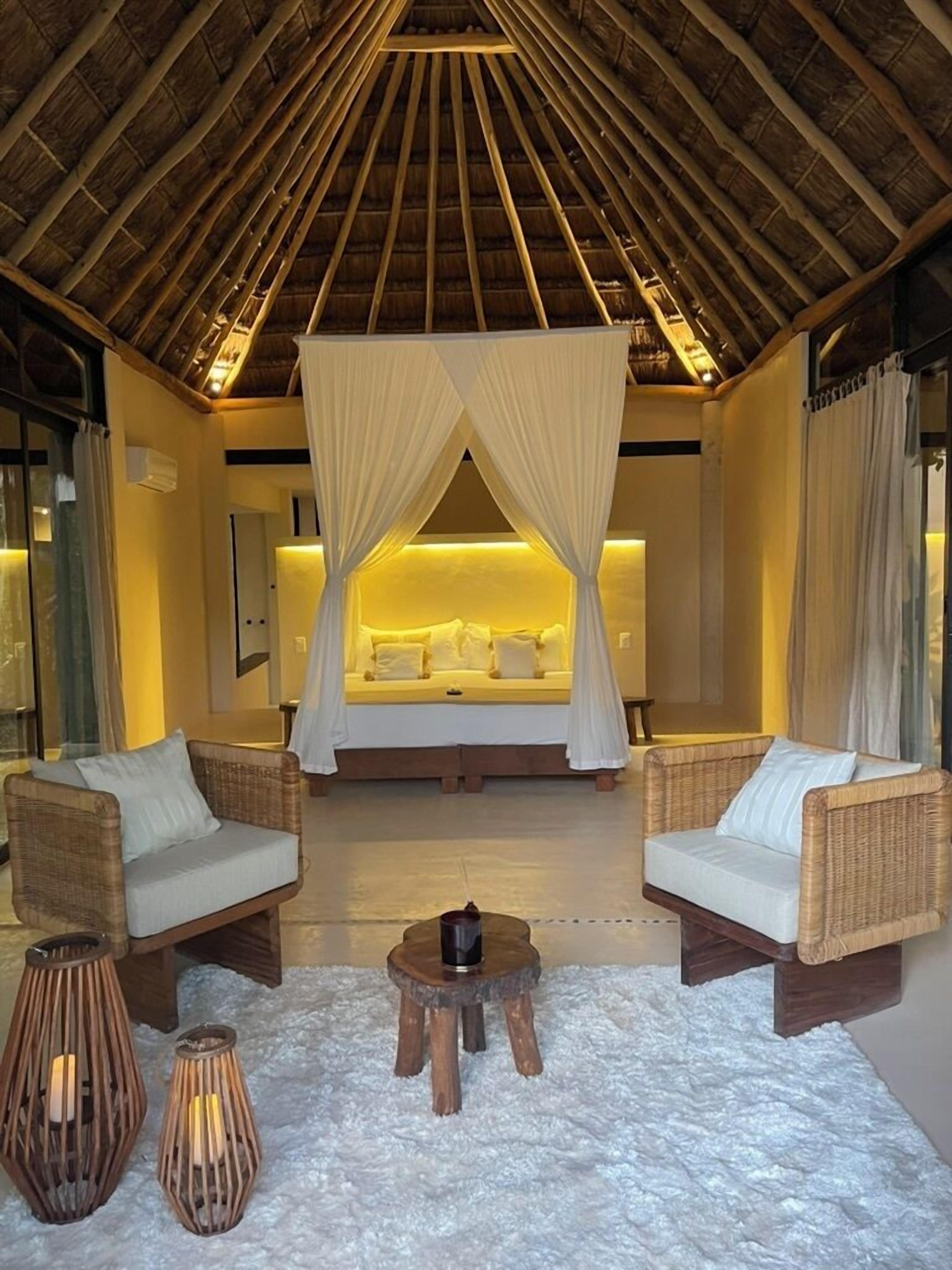 豪華單棟房屋 | 高級寢具、房內夾萬、免費 Wi-Fi、床單