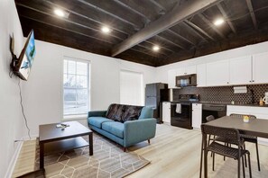 TV, offices