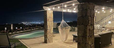 Terrazza/patio