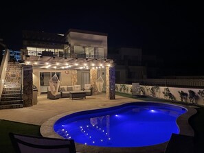 Outdoor pool - Amazing Views, Gated Community and Private Pool!  (Cabo San Lucas)