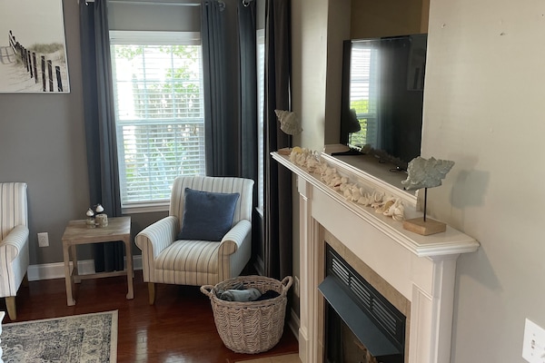 Living Room Area