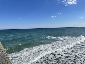 Perto da praia 