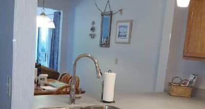 2 Bedroom Condo Henlopen Station w/ Brand New Bed