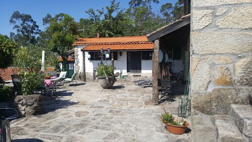 Casa de Lagarto-quinta-nature-B & B
