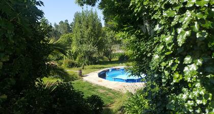 Casa de Lagarto-quinta-nature-B & B