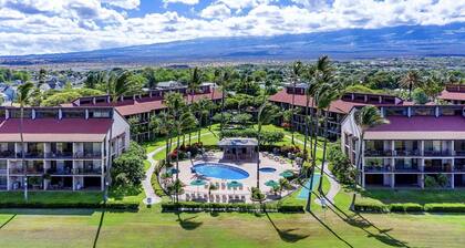 Beautiful South Shore Maui 2B/2B Condo w Ocean Views Next to Pickle Ball Courts