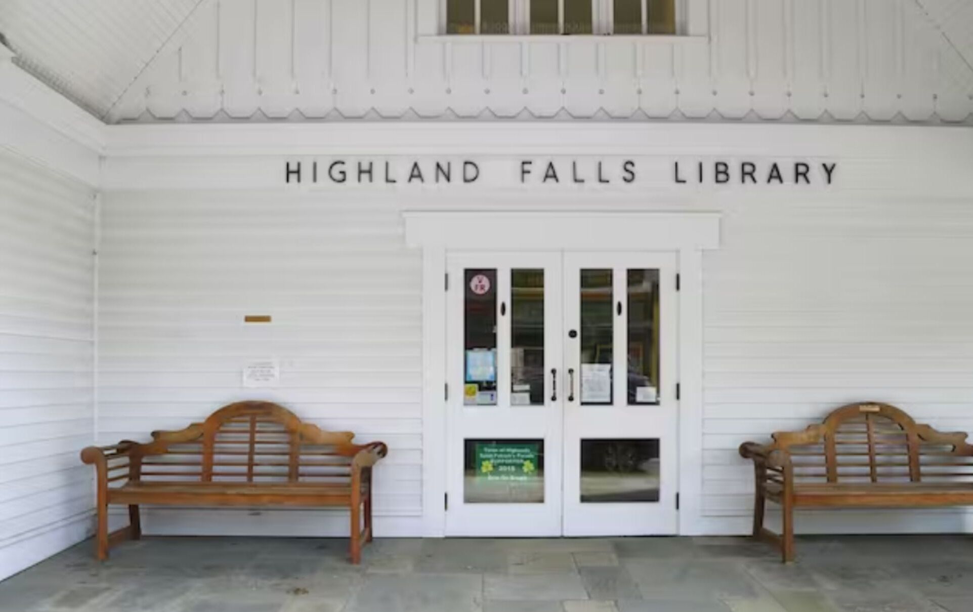 Detalle del exterior