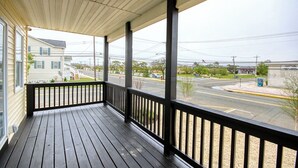 住宿地面