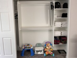 Espace pour enfants