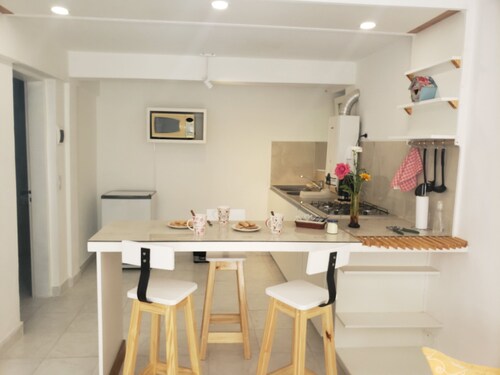 Apartment in natural surroundings