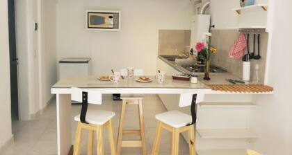 Apartment in natural surroundings