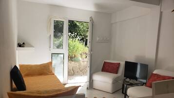 1 habitación, wifi gratis y ropa de cama