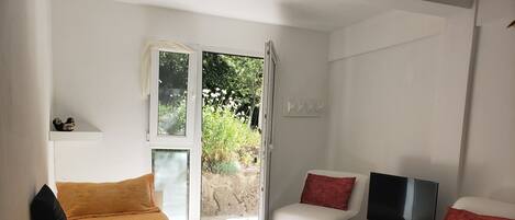 1 chambre, accĂšs au Wi-Fi (inclus), literie fournie