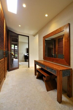Interior - Seven Kejora - Beachfront Estate - The Best Location in Sanur (Sanur)