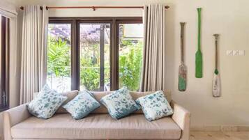 Televisión y reproductor de DVD