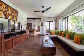 Fernseher, DVD-Player